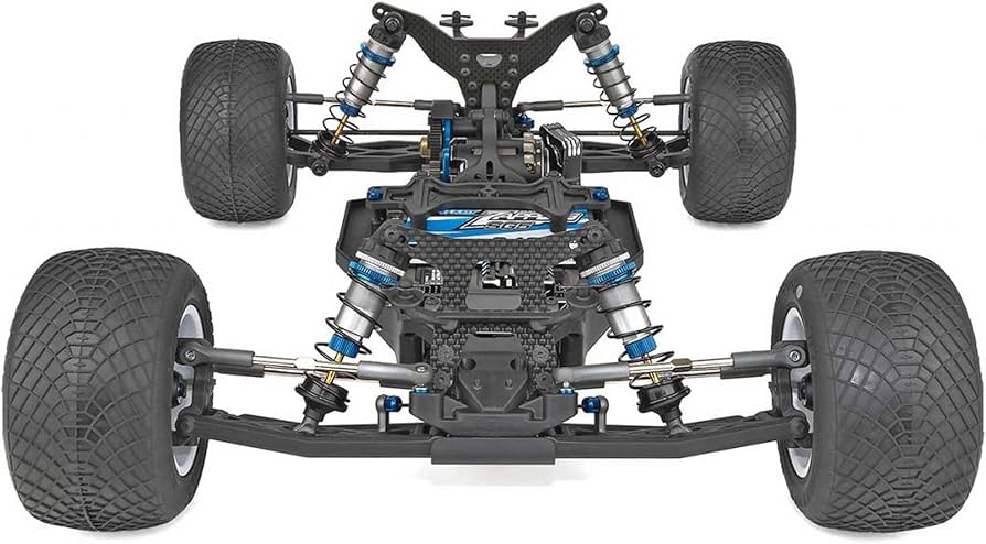 ASSOCIATED T6.4オフロードバギー Team Associated T6.4 First Run - YouTube